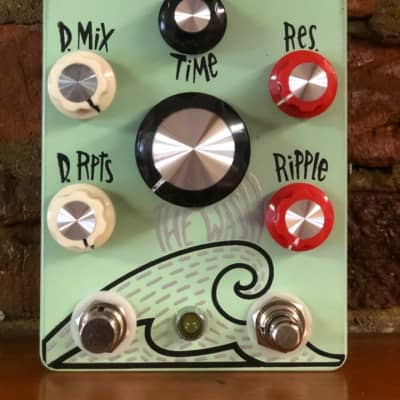 Reverb.com listing, price, conditions, and images for hungry-robot-the-wash
