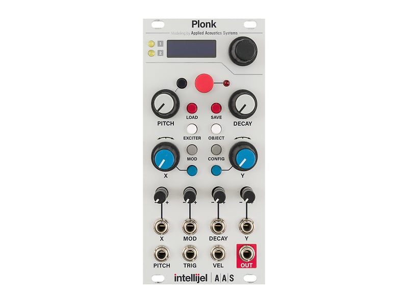 Intellijel Plonk