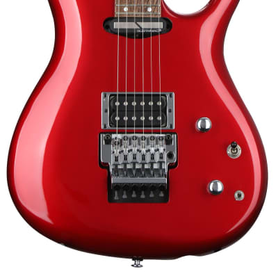 Ibanez Joe Satriani Signature JS240PS Electric Guitar - Candy Apple image 2