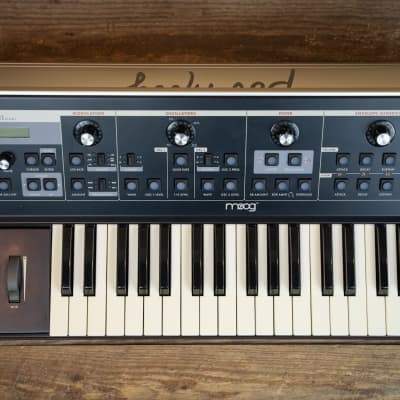Moog Little Phatty Bob Moog Tribute Edition - 鍵盤楽器、ピアノ