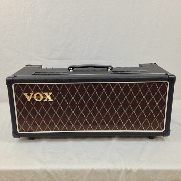 Vox ac15 head used outlet
