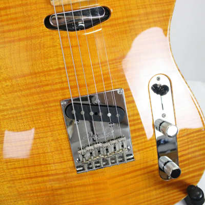 Fender Select Series Telecaster Carved Top | Reverb