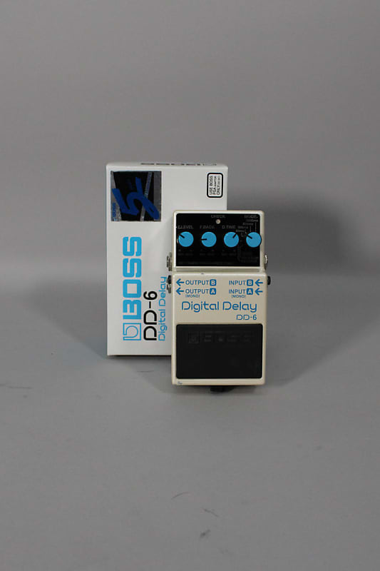 Boss DD-6 Digital Delay