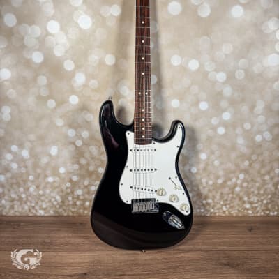 Fender American Standard Stratocaster 1997 - Black for sale