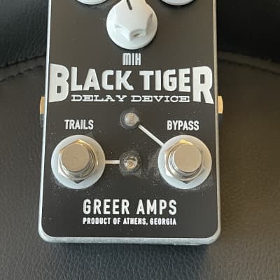 Geer Amps Black Tiger delay - Black for sale