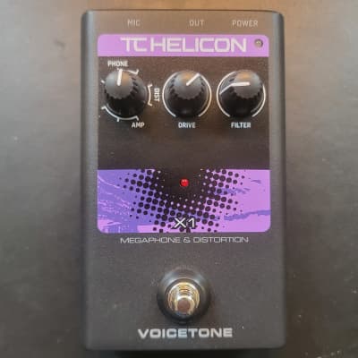 Reverb.com listing, price, conditions, and images for tc-helicon-voicetone-x1