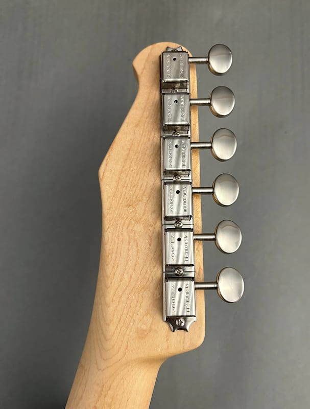 Slab Bakersfield – RS Guitarworks