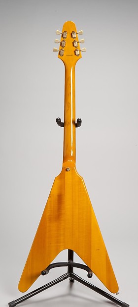Tokai Flying V Korina Finish Ref. #00191 | Reverb