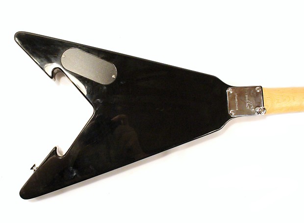 First Act Flying V Electric Guitar | Reverb