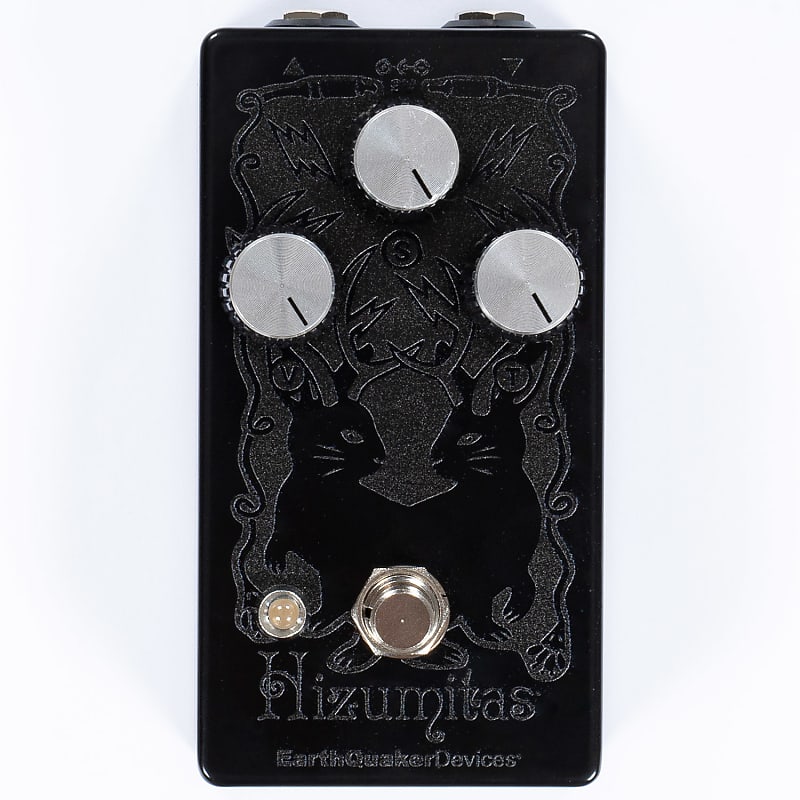 EarthQuaker Devices Hizumitas | The Pedal Zone