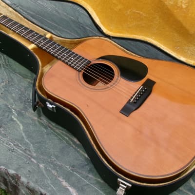 TAKEHARU GUITAR　WT-250　made in Japan Takeharu WT-250 Acoustic Guitar - YouTube