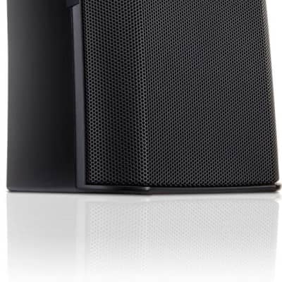 QSC AD-S6T 6.5 inch Surface-mount Speaker - Black