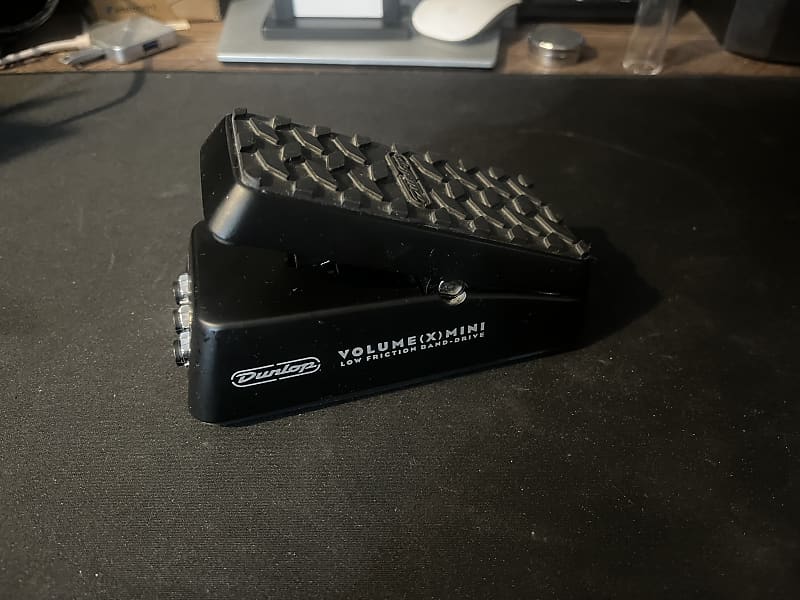 Dunlop DVP4 Volume X Mini Pedal