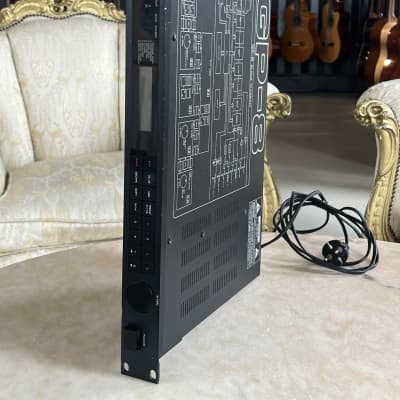 Roland GP-8 Guitar Effects Processor