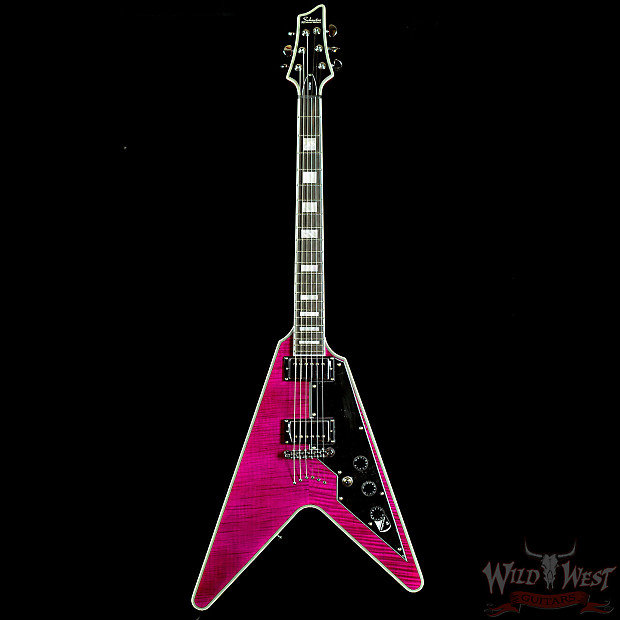 Schecter shop v1 custom