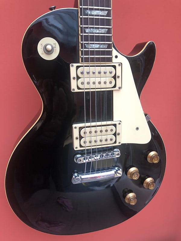 tokai ls-50 1978年 les paul reborn表記