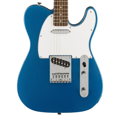 Squier AFFINITY TELE (Laurel fretboard, Lake Placid Blue) for sale