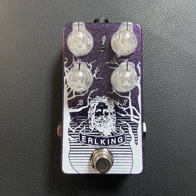 Reverb.com listing, price, conditions, and images for mythos-pedals-erlking-overdrive