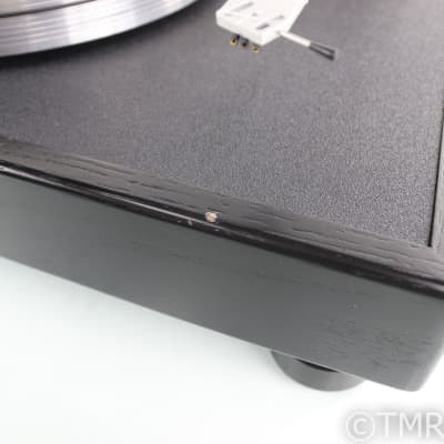 VPI Classic 1 Belt Drive Turntable; JMW Memorial Tonearm; Black (No Cartridge) image 7