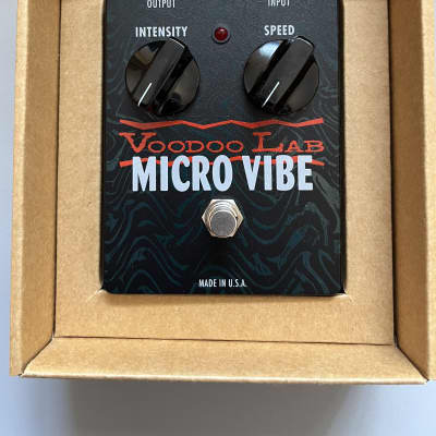 日本人気超絶の Micro Lab Voodoo Vibe 無しモデル LED 中古 