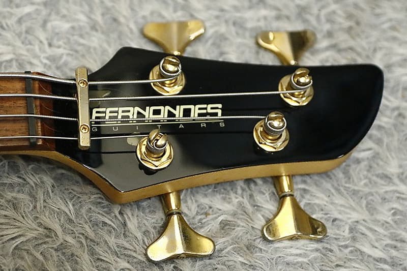 【美品】FERNANDES FRB-42 Fernandes FRB-42 – GUITAR78