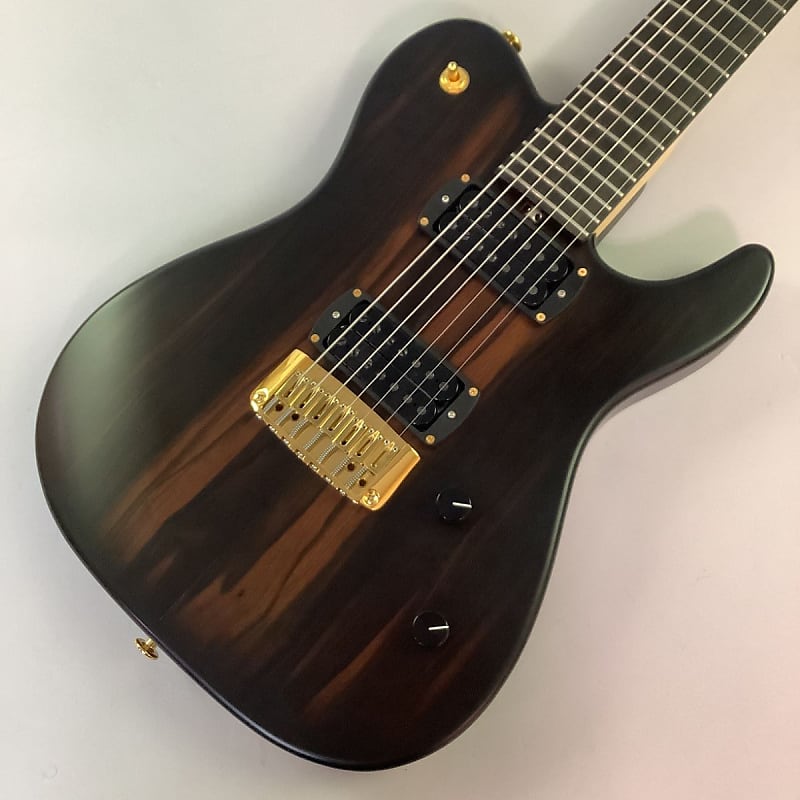 Bacchus バッカス T7-CUSTOM (BG/M NA-MAT) | ワタナベ楽器店 大阪店