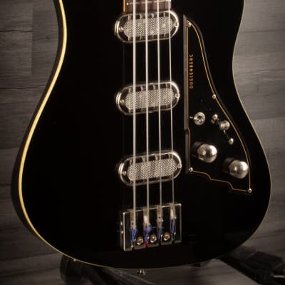 USED - Duesenberg Triton Bass Black image 4