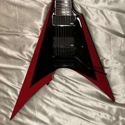 ESP E-II AR-7 Baby Metal Signature Electric Guitar 7-String Black 