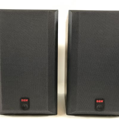 Rare B&W DM 600 Nautilus Speaker Pair image 7