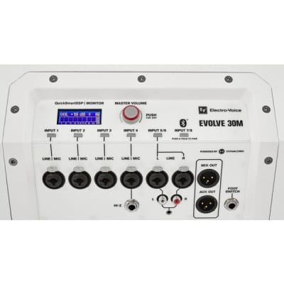 Electro Voice EVOLVE 30M WHITE image 13
