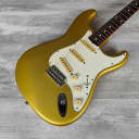 1994 Fender Japan ST62 62 Reissue 40th Anniversary Stratocaster (Shoreline Gold)