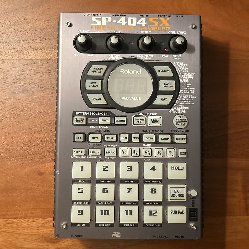 Roland SP404SX サンプラー 美品 s-l400.jpg