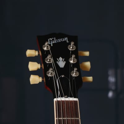 Gibson SG Standard '61 Maestro Vibrola in Vintage Cherry image 11