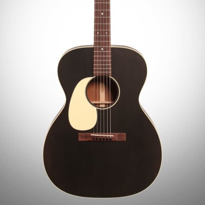 Martin 000-17 Acoustic Guitar, Left-Handed (with Case) image 2