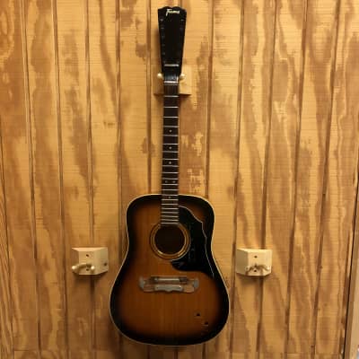 Framus Texan Acoustic Guitar 12 String (FOR PARTS) image 18