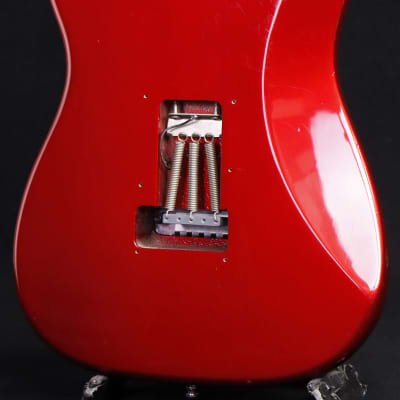 FERNANDES FST 65 Candy Apple Red (S/N:L038963) (06/19) | Reverb