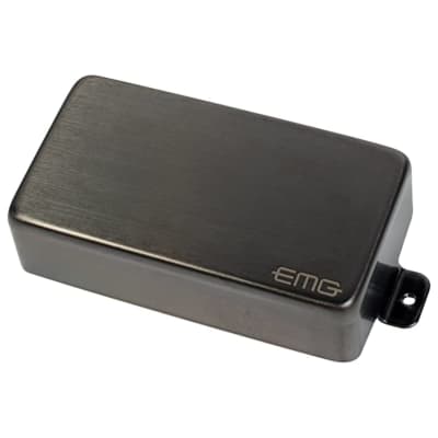 RARE: EMG 25th Silver Anniversary Active Pickup set | Reverb