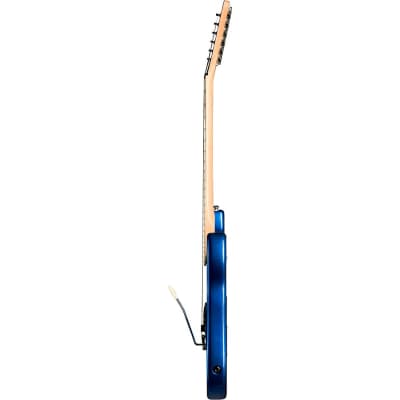 Kramer Baretta Special Maple Fingerboard Electric Guitar Candy Blue image 5