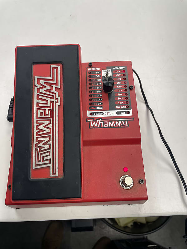 DigiTech Whammy 4