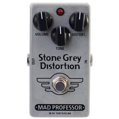 Mad Professor Stone Grey Distortion Pedal for sale