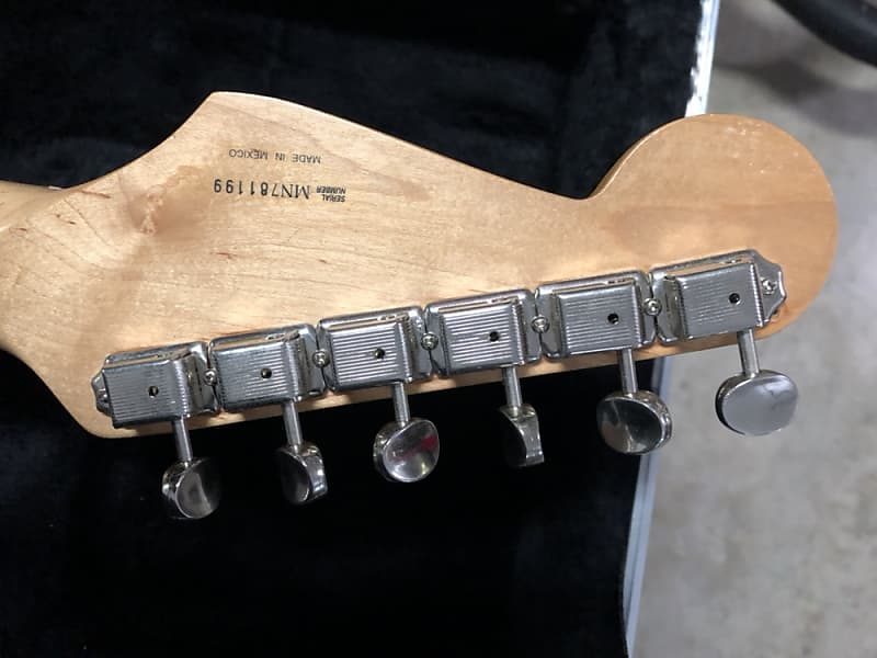 Fender mexico Stratocaster SSH 97年 Fender Mexico 1997 Powerhouse Stratocaster 1997 0 Guitar For