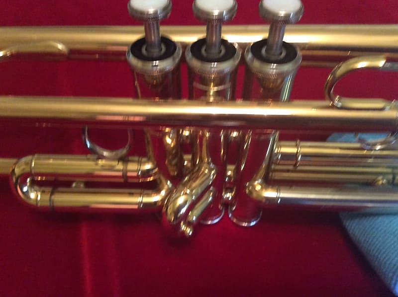 Yamaha YTR 1 Trumpet | Reverb