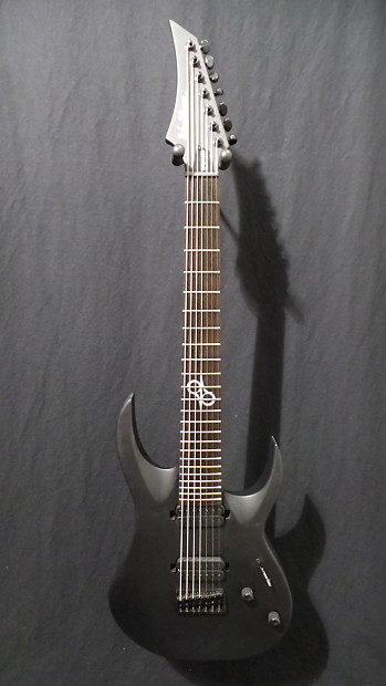 Washburn parallaxe online 7 string