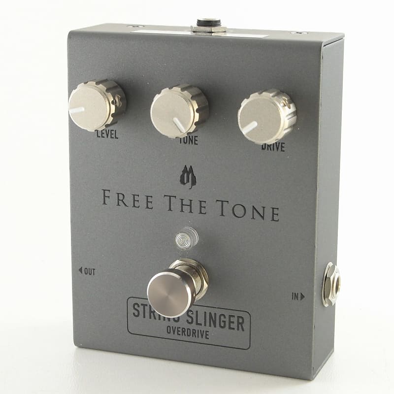 Free The Tone Ss 1 V String Slinger [Sn 823 A134] (04/02)