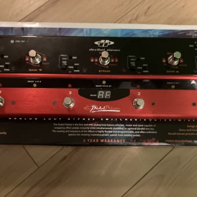 Reverb.com listing, price, conditions, and images for decibel-eleven-pedal-palette