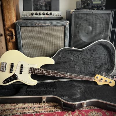 Fender American Standard Jazz Bass 1989 - 2000 | Reverb