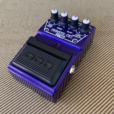 【希少】DOD ECHO FX FX96 ANALOG DELAY DOD FX96 Echo FX Analog Delay - YouTube