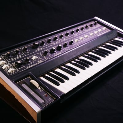 Moog Multimoog // Restored by VS&C