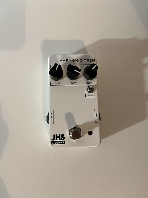 JHS 3 Series Harmonic Trem