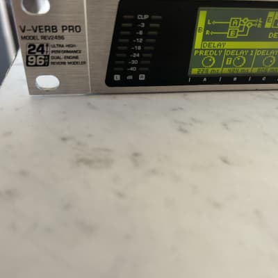 Behringer V verb pro 2496 image 2